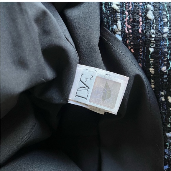 Diane Von Furstenberg Austyn Skirt NWT - Picture 7 of 11